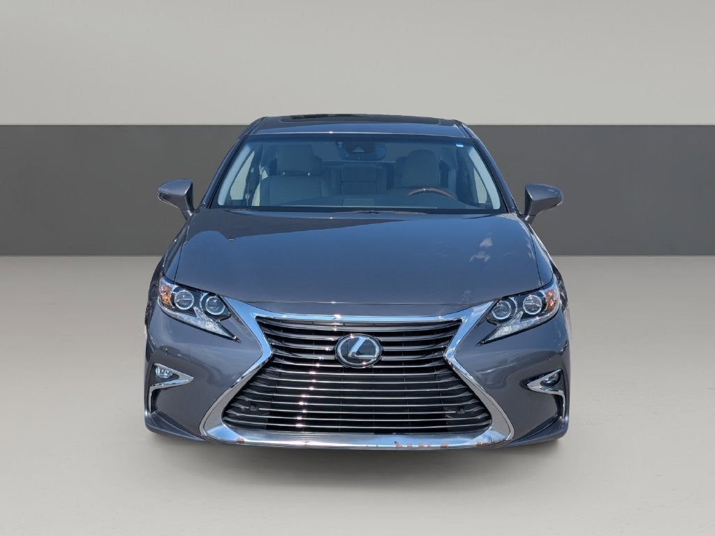 2017 Lexus ES 350 w/Navigation Pkg