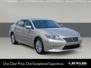 2013 Lexus ES 350