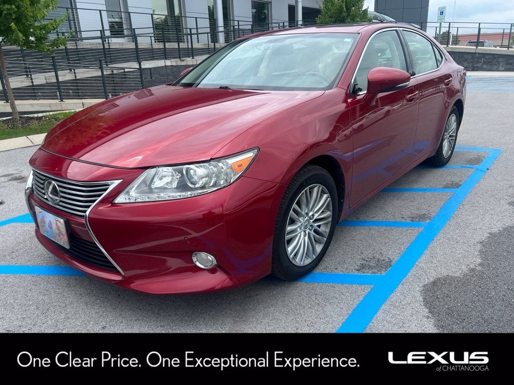 2013 Lexus ES 350