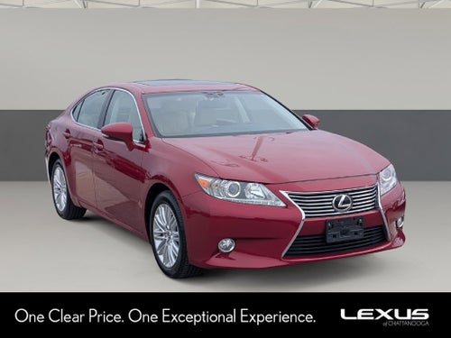 2013 Lexus ES 350