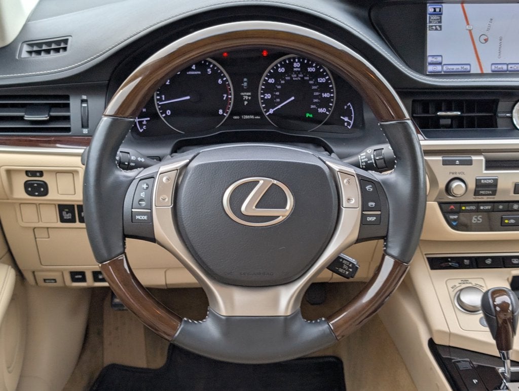 2013 Lexus ES 350