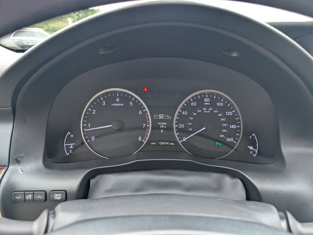 2013 Lexus ES 350