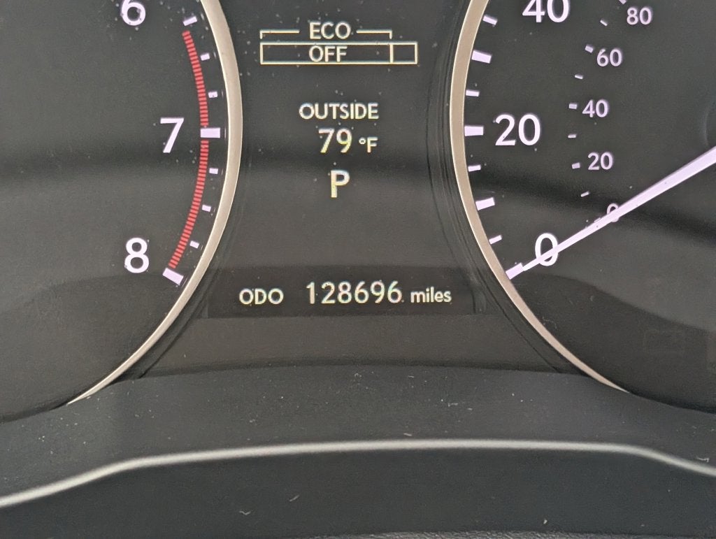 2013 Lexus ES 350