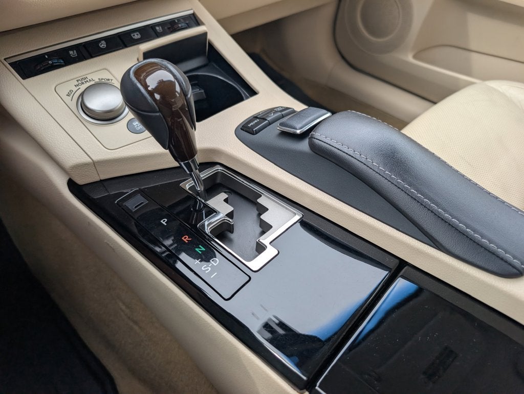 2013 Lexus ES 350
