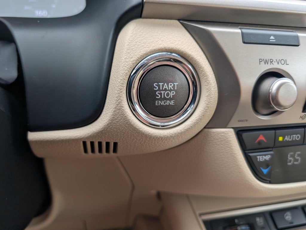 2013 Lexus ES 350
