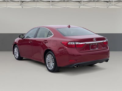 2013 Lexus ES 350