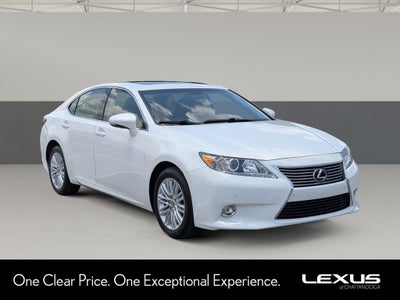 2015 Lexus ES 350