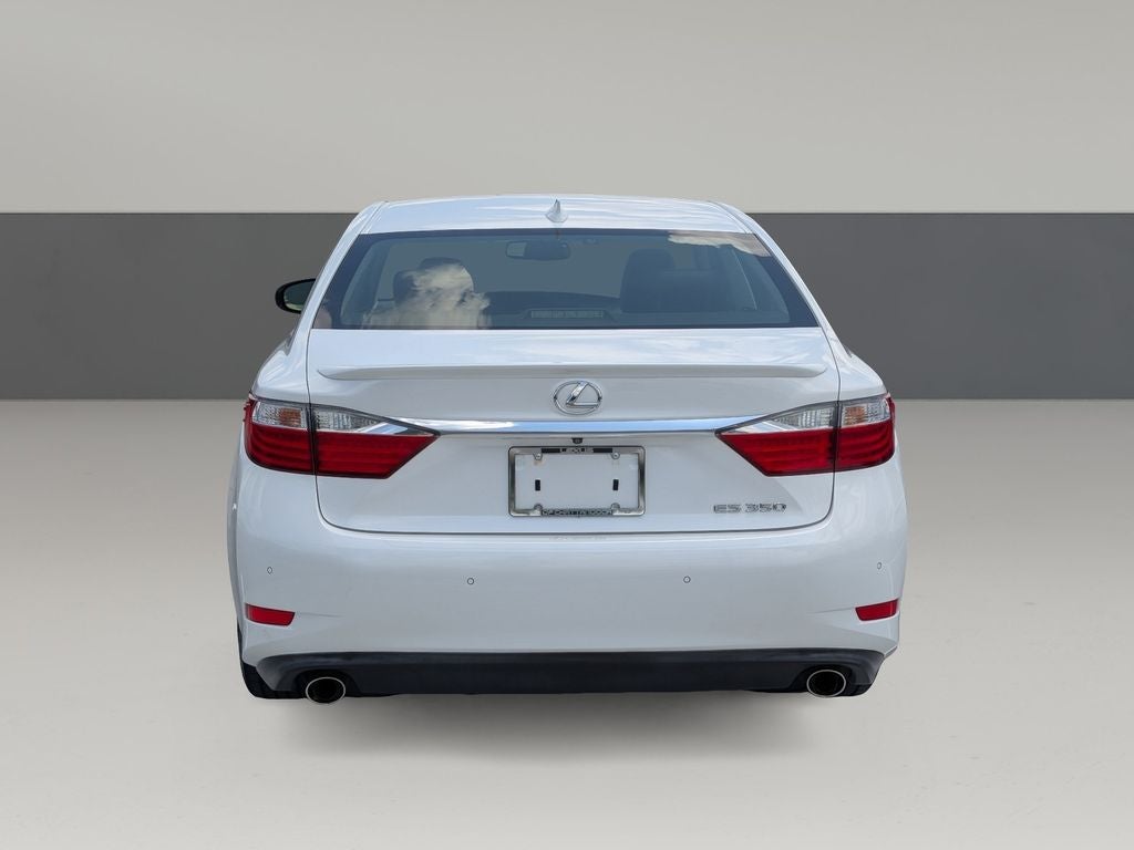 2015 Lexus ES 350