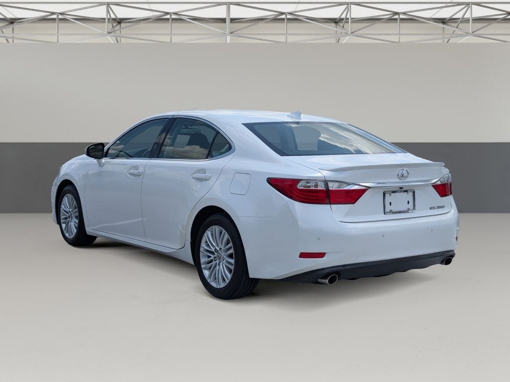 2015 Lexus ES 350