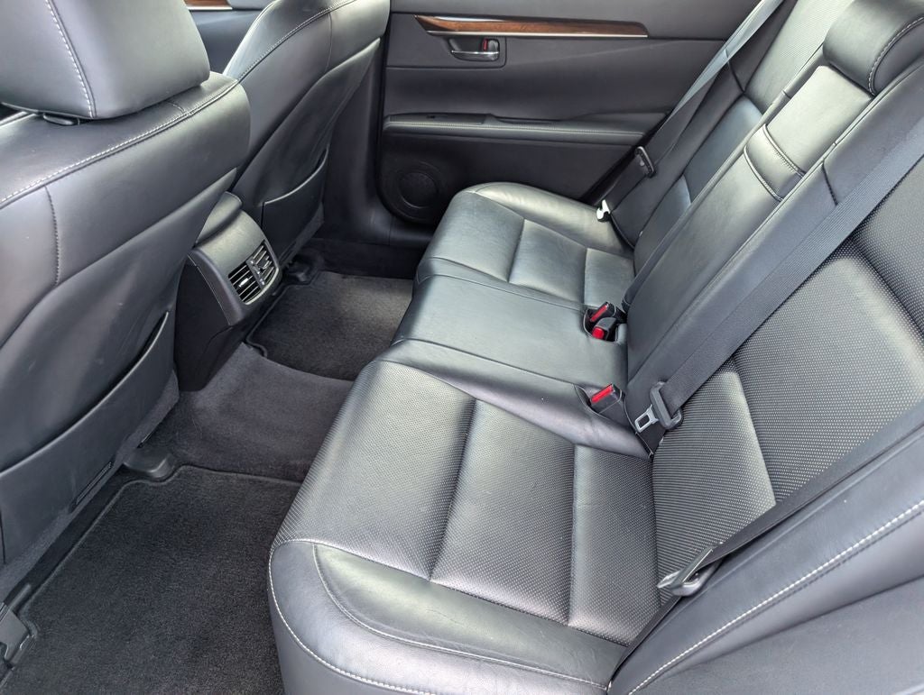 2015 Lexus ES 350
