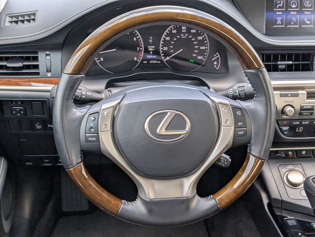 2015 Lexus ES 350