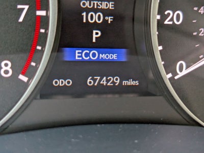 2015 Lexus ES 350