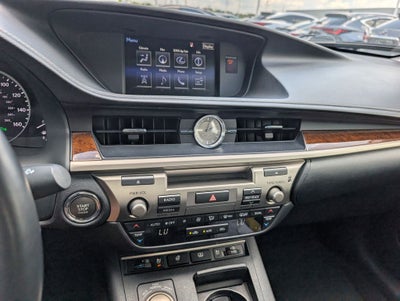 2015 Lexus ES 350
