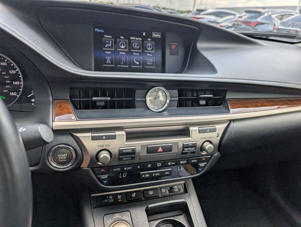 2015 Lexus ES 350