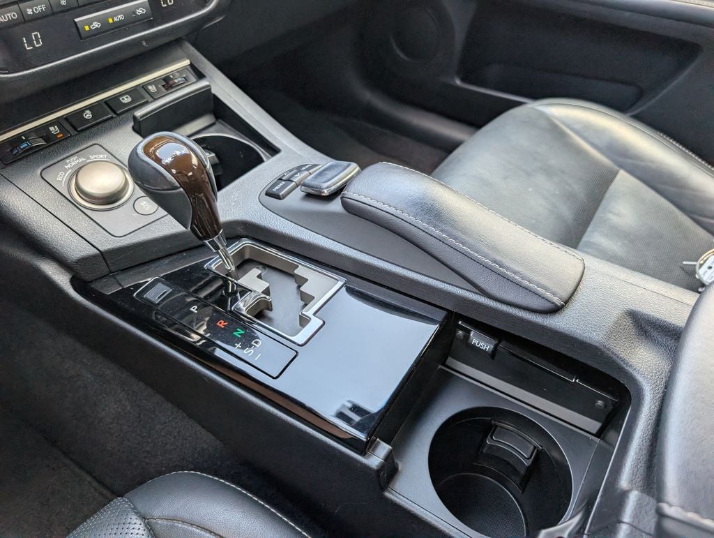 2015 Lexus ES 350