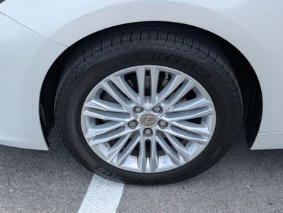 2015 Lexus ES 350