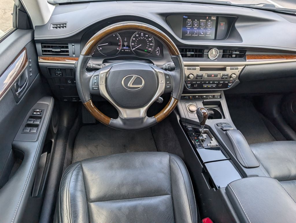 2015 Lexus ES 350
