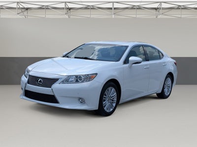2015 Lexus ES 350