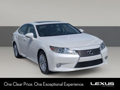 2013 Lexus ES 350