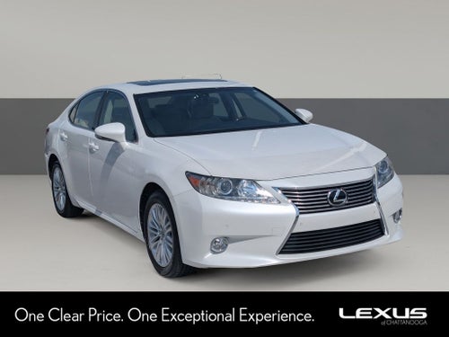 2013 Lexus ES 350