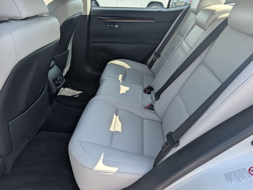 2013 Lexus ES 350