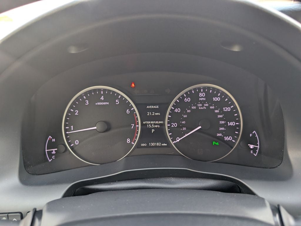2013 Lexus ES 350