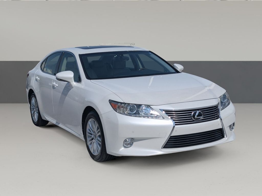 2013 Lexus ES 350