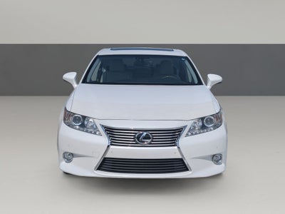 2013 Lexus ES 350