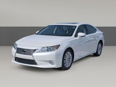 2013 Lexus ES 350