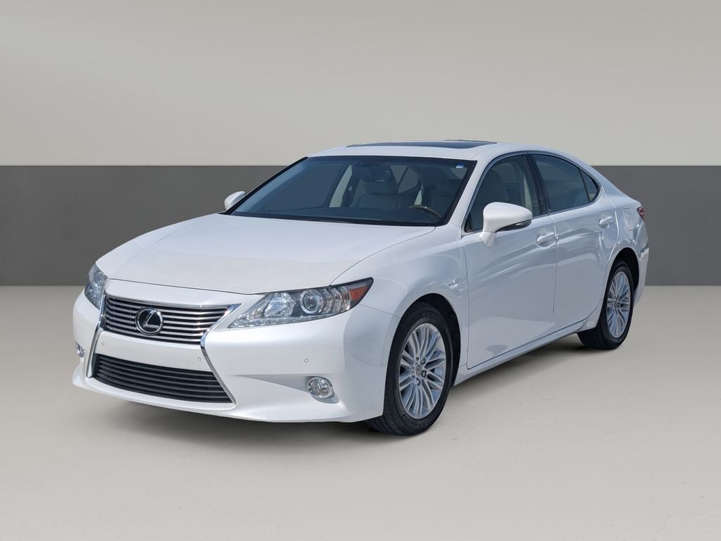 2013 Lexus ES 350