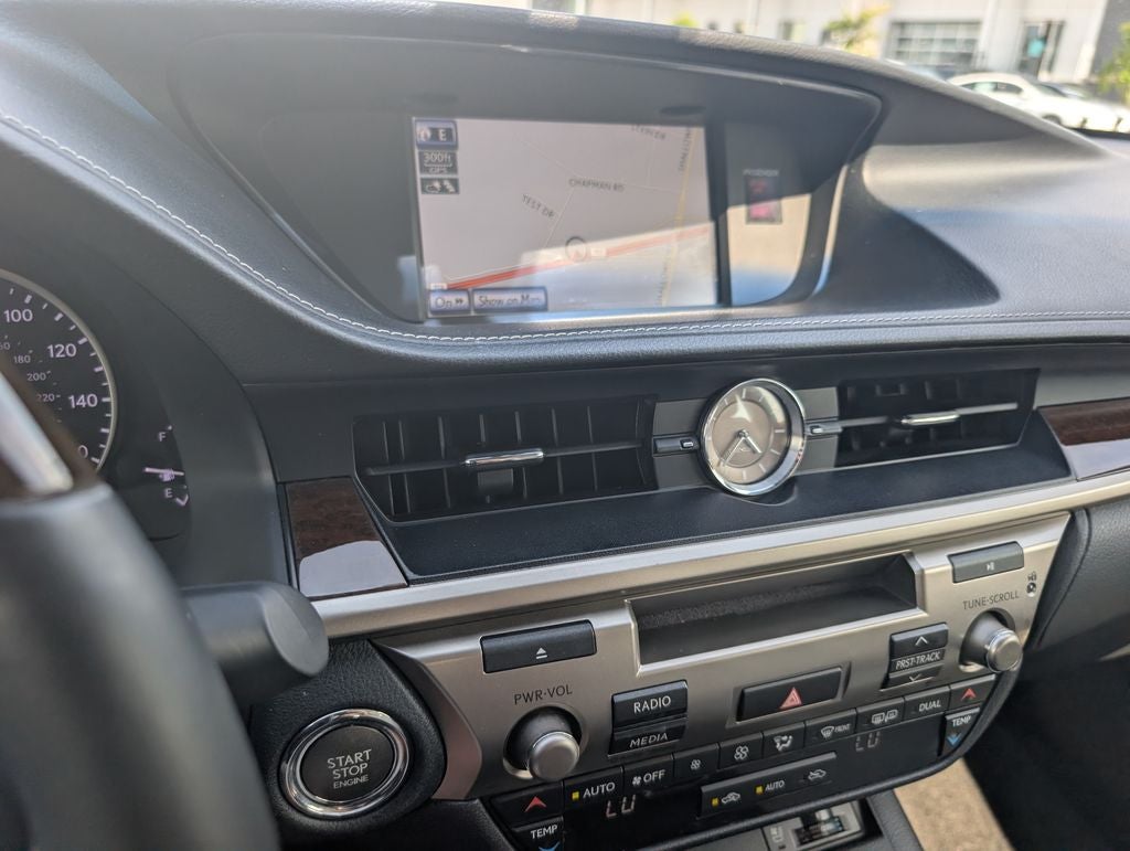 2013 Lexus ES 350