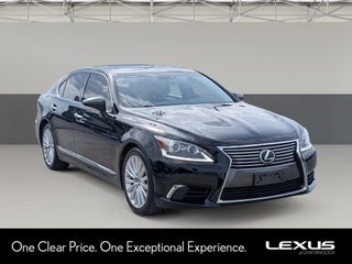 2013 Lexus LS 460