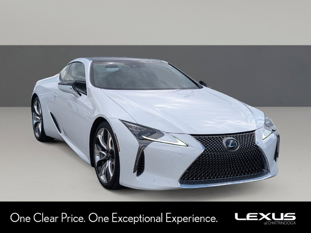 2022 Lexus LC 500