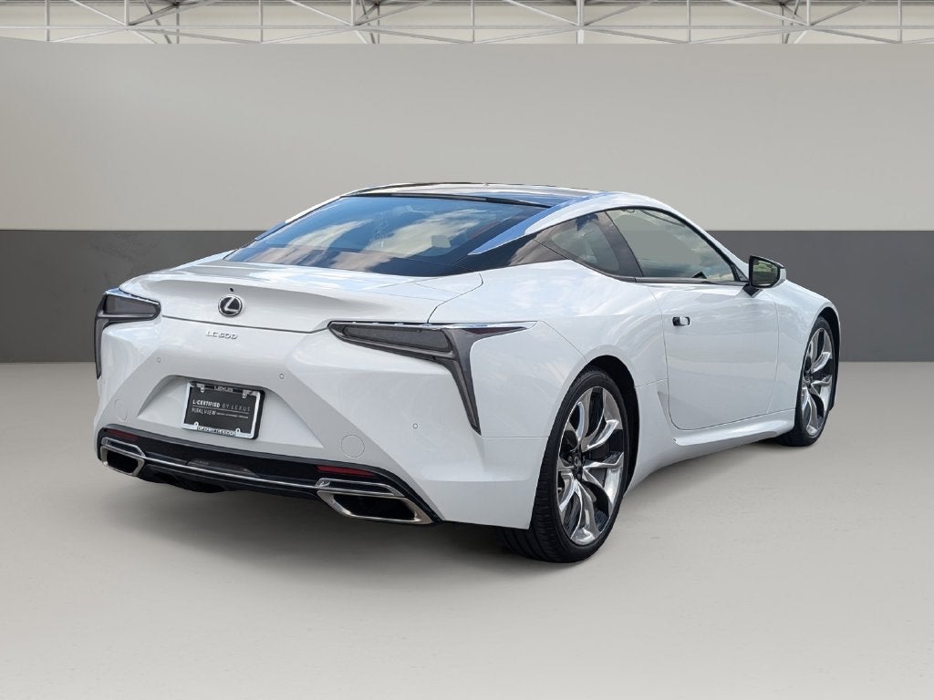 2022 Lexus LC 500
