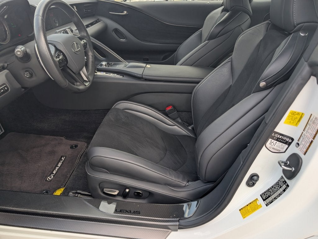 2022 Lexus LC 500