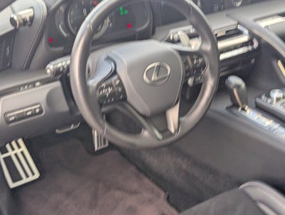 2022 Lexus LC 500