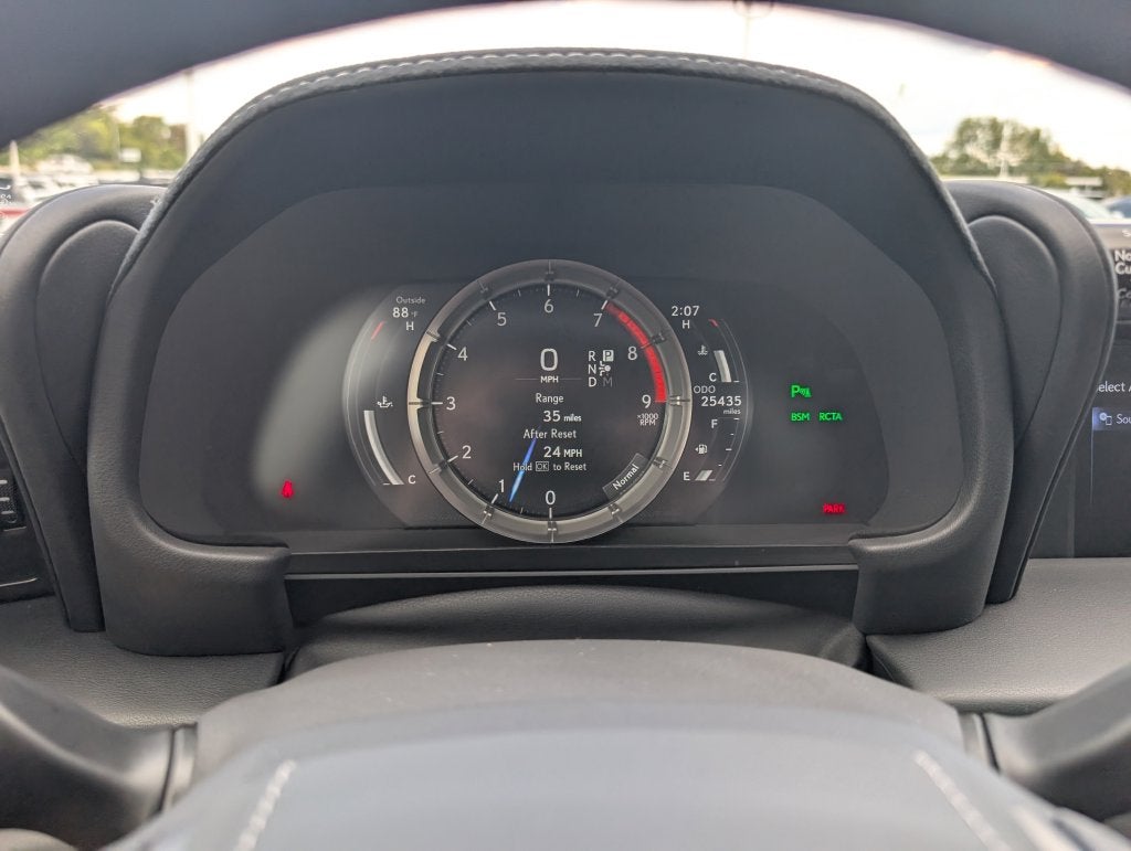 2022 Lexus LC 500