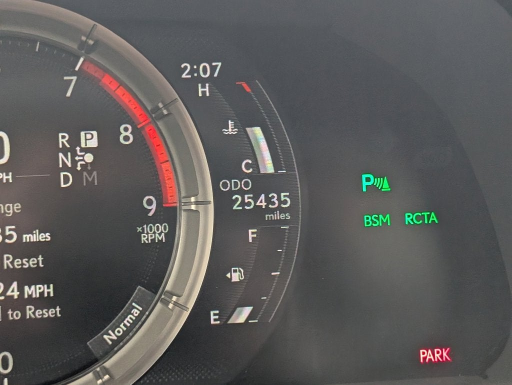 2022 Lexus LC 500
