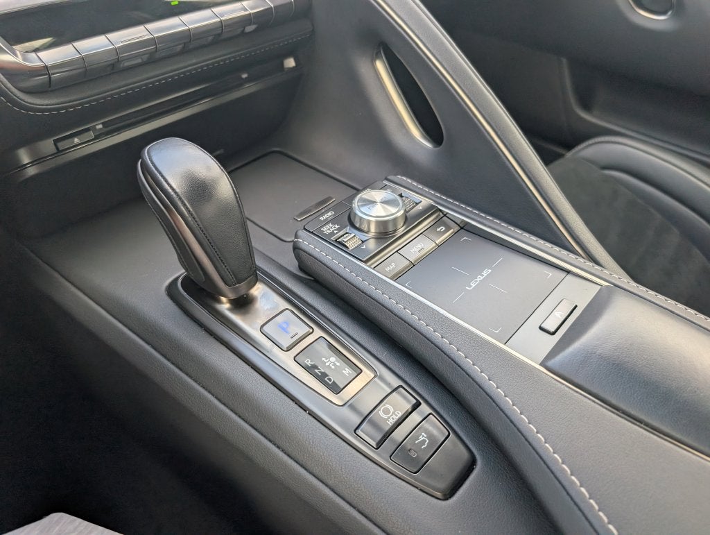 2022 Lexus LC 500