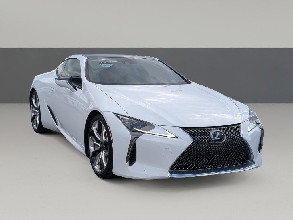 2022 Lexus LC 500