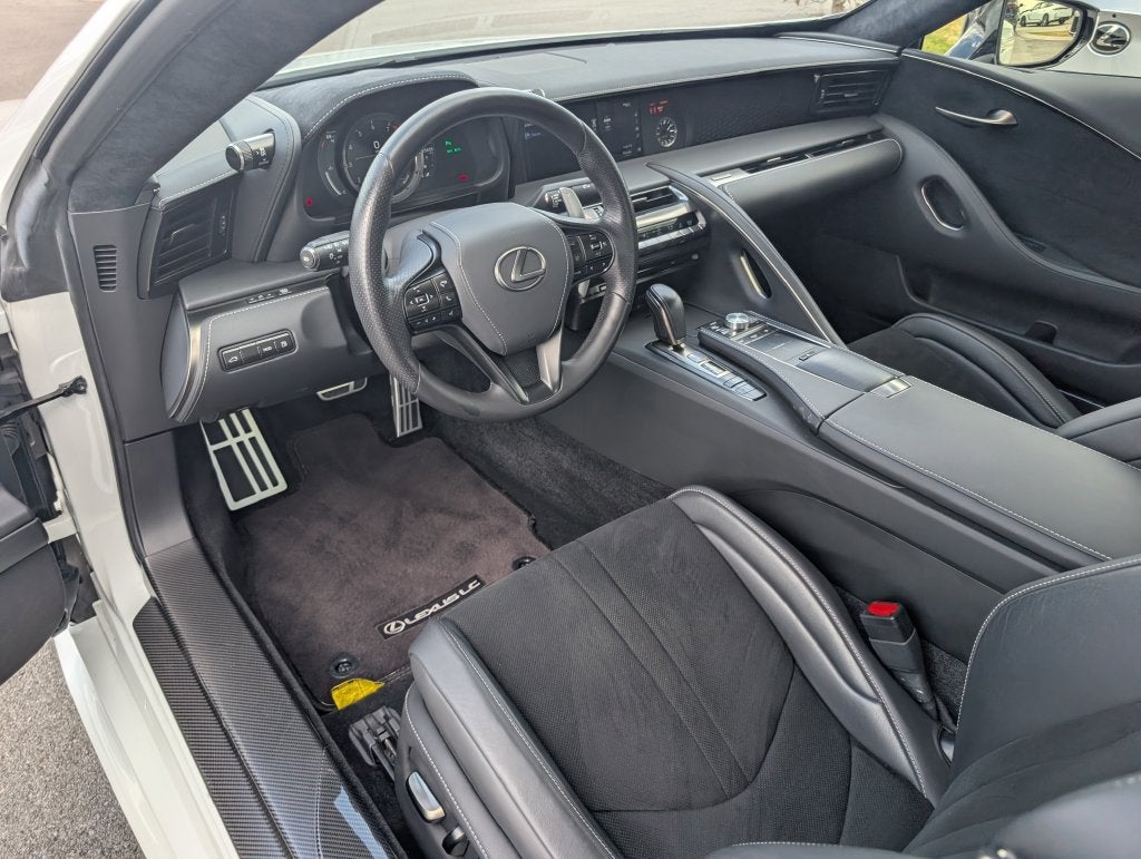2022 Lexus LC 500