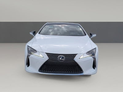 2022 Lexus LC 500