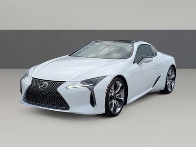 2022 Lexus LC 500