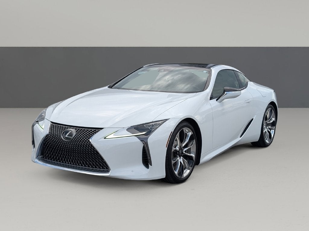 2022 Lexus LC 500