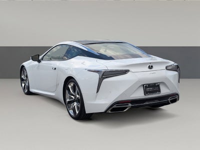 2022 Lexus LC 500