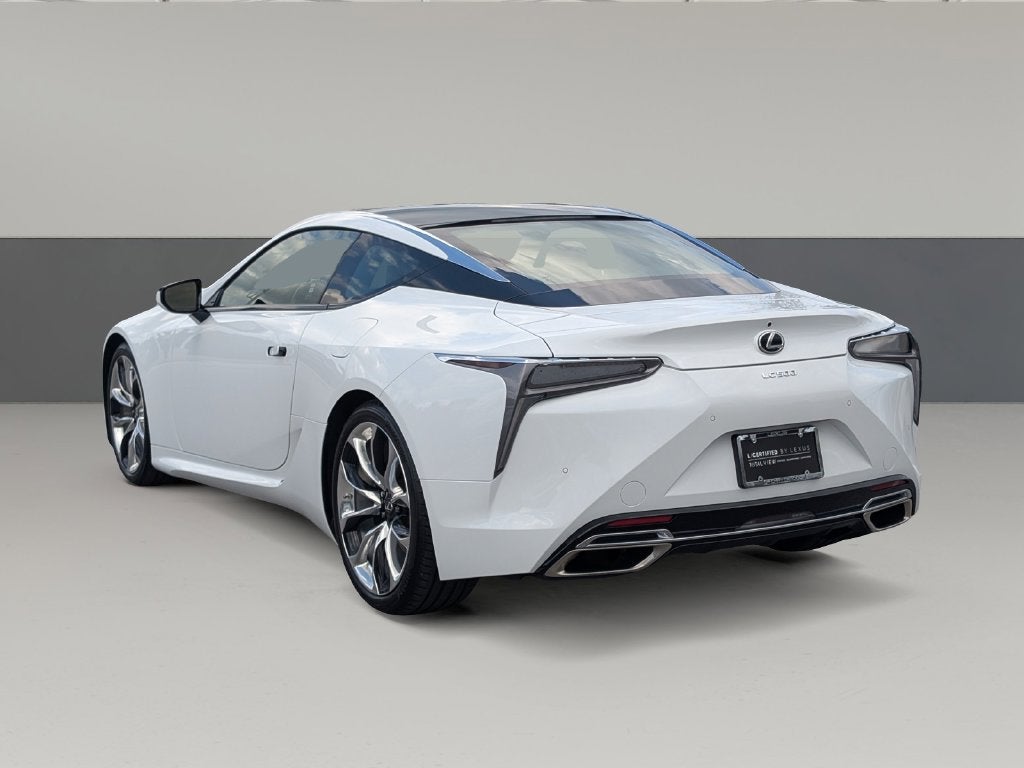 2022 Lexus LC 500