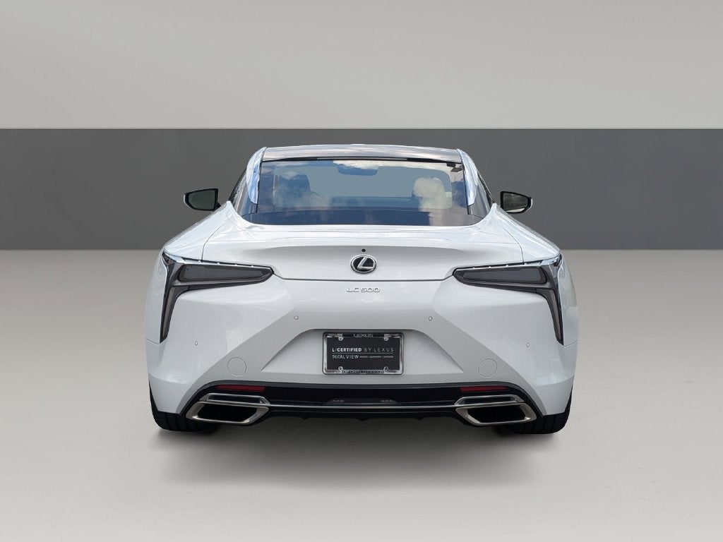 2022 Lexus LC 500