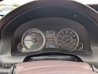 2016 Lexus ES 300h