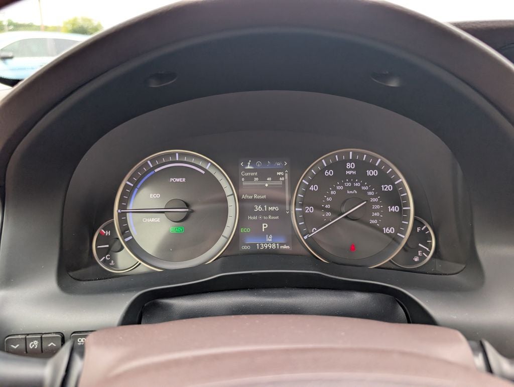 2016 Lexus ES 300h