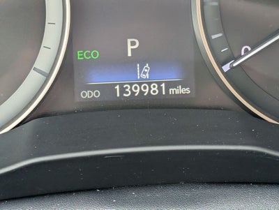 2016 Lexus ES 300h